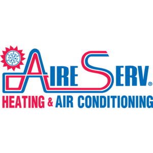 AireServ Heating and Air Conditioning Logo